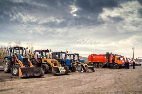 Аренда спецтехники в Воронеже, арендовать спецтехнику в Воронеже и по области — фото 4